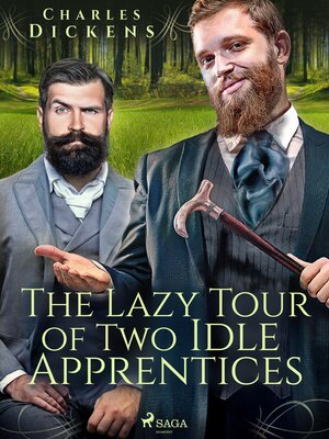cover image of The Lazy Tour of Two Idle Apprentices